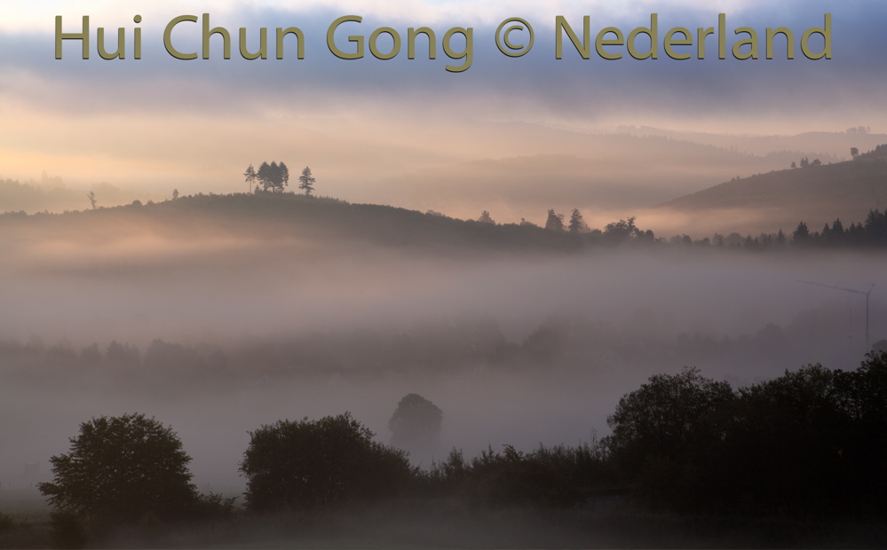 Hui Chun Gong Nederland 